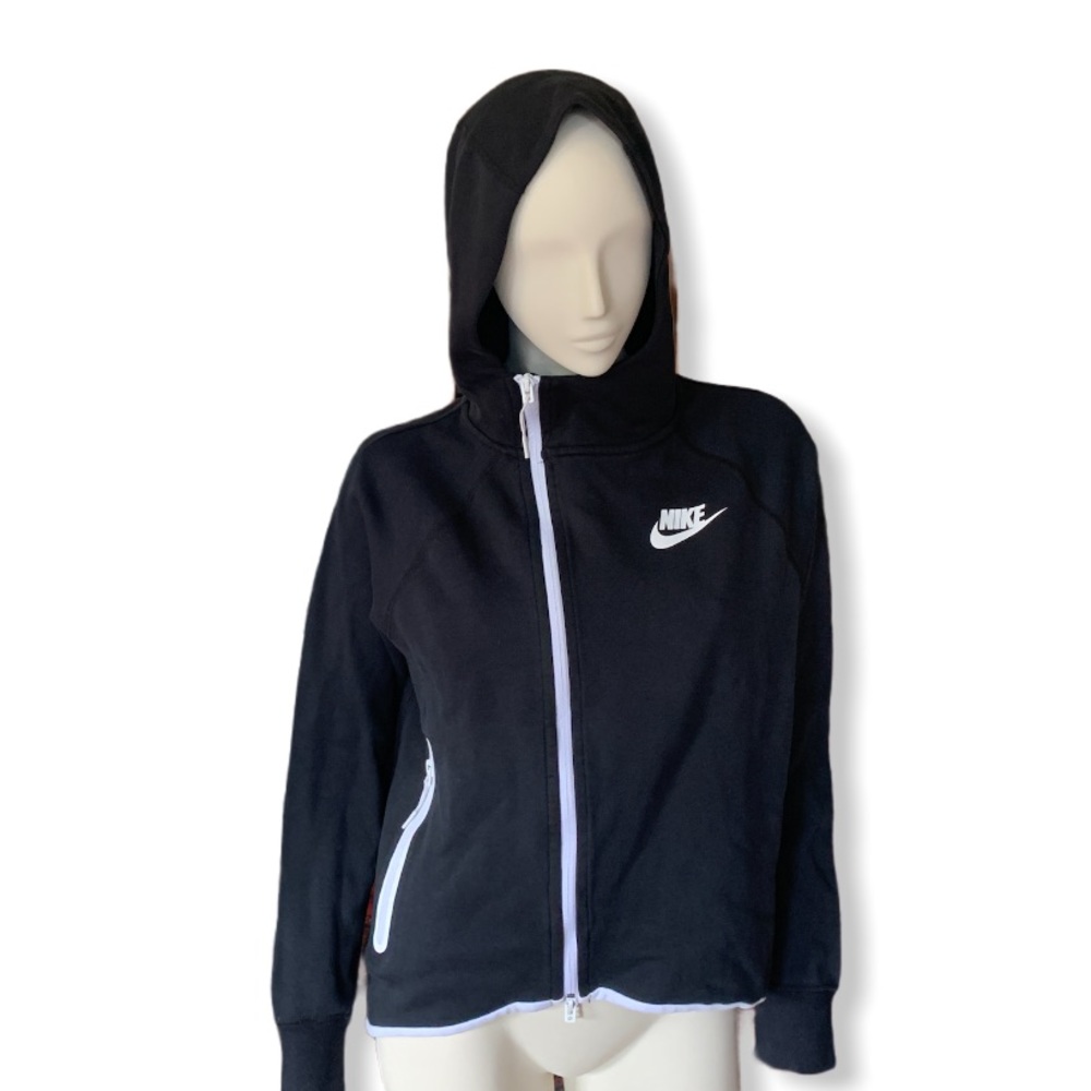 Nike Tech Fleece Cape Jacket Hoodie medium